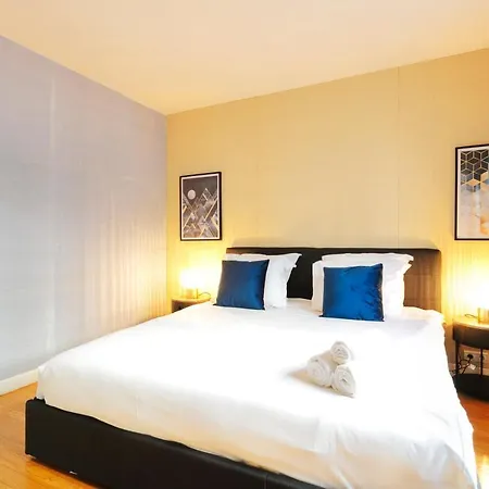 Maubourg - Invalides Private Apartament *
