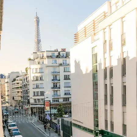 Apartament Maubourg - Invalides Private