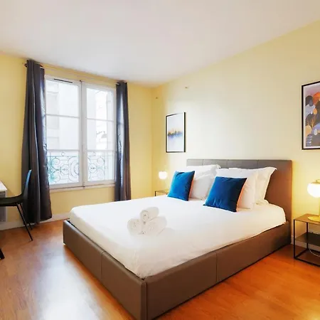 Maubourg - Invalides Private Apartament *