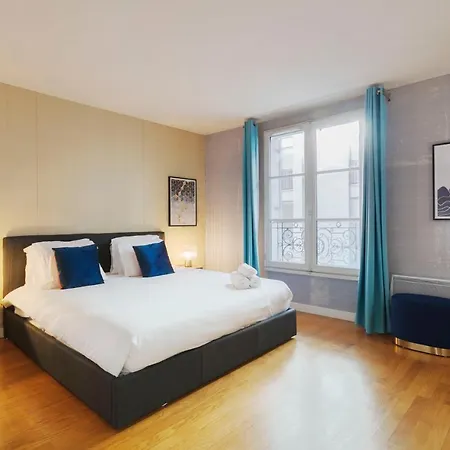 Maubourg - Invalides Private Apartament
