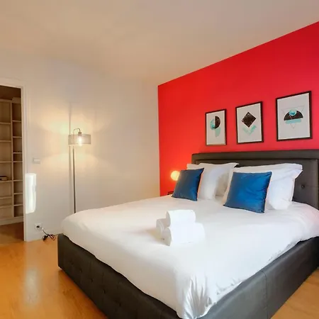Apartament Maubourg - Invalides Private