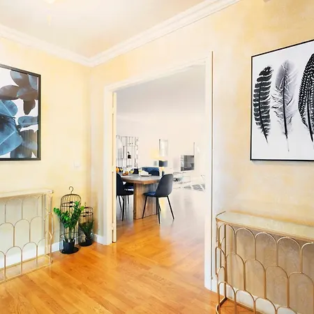 Apartament Maubourg - Invalides Private Paryż